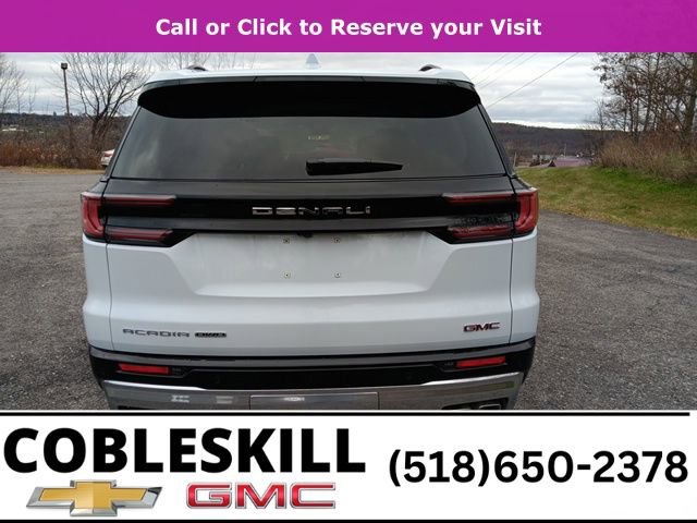 New 2026 GMC Acadia Denali image 4