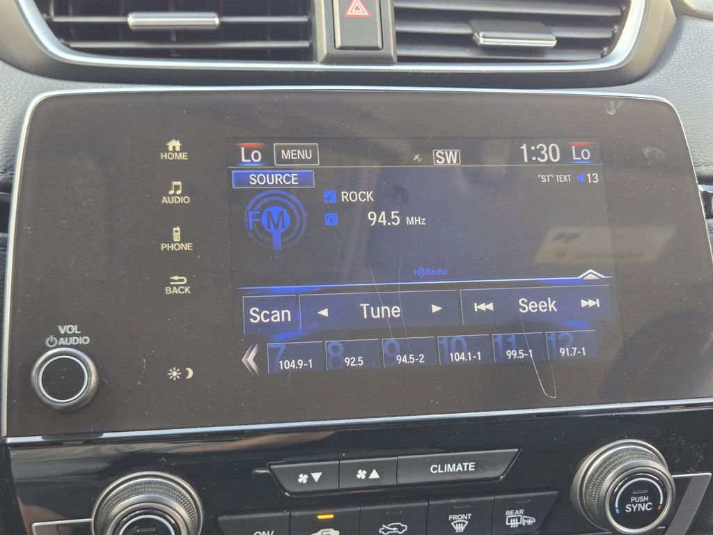 Certified 2021 Honda CR-V EX image 22