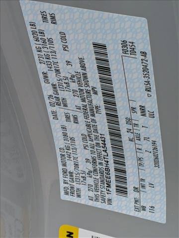 New 2026 Ford Bronco 4-Door image 16