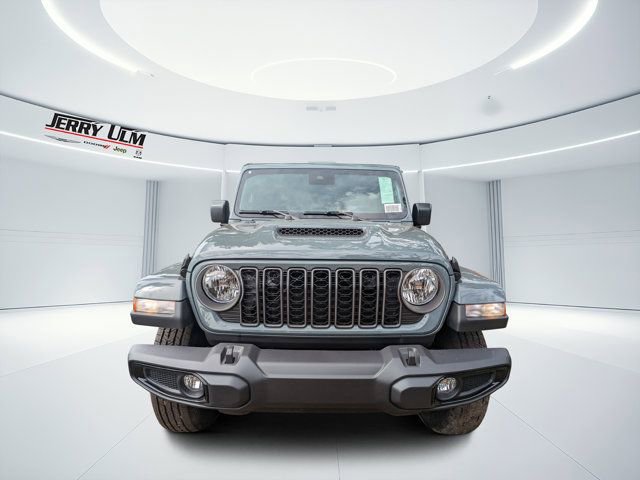 New 2025 Jeep Gladiator Sport image 7