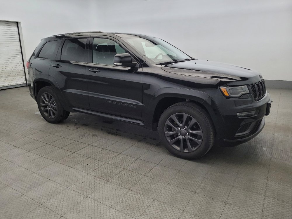 Used 2019 Jeep Grand Cherokee High Altitude image 11