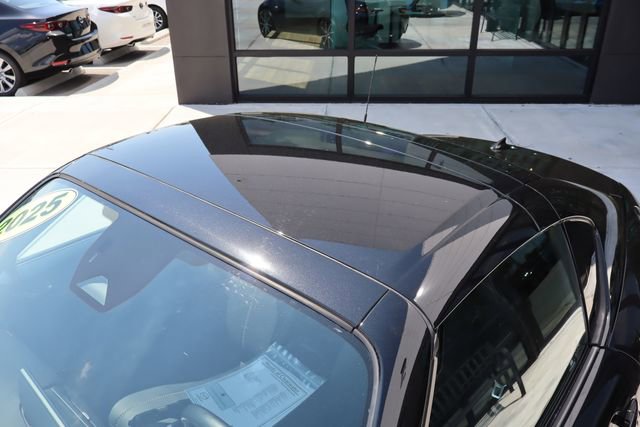 Used 2025 MAZDA MX-5 Miata RF Grand Touring image 14