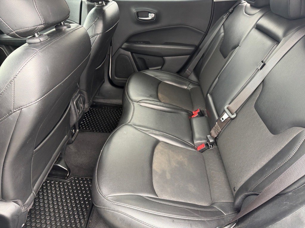 Used 2020 Jeep Compass Latitude image 12