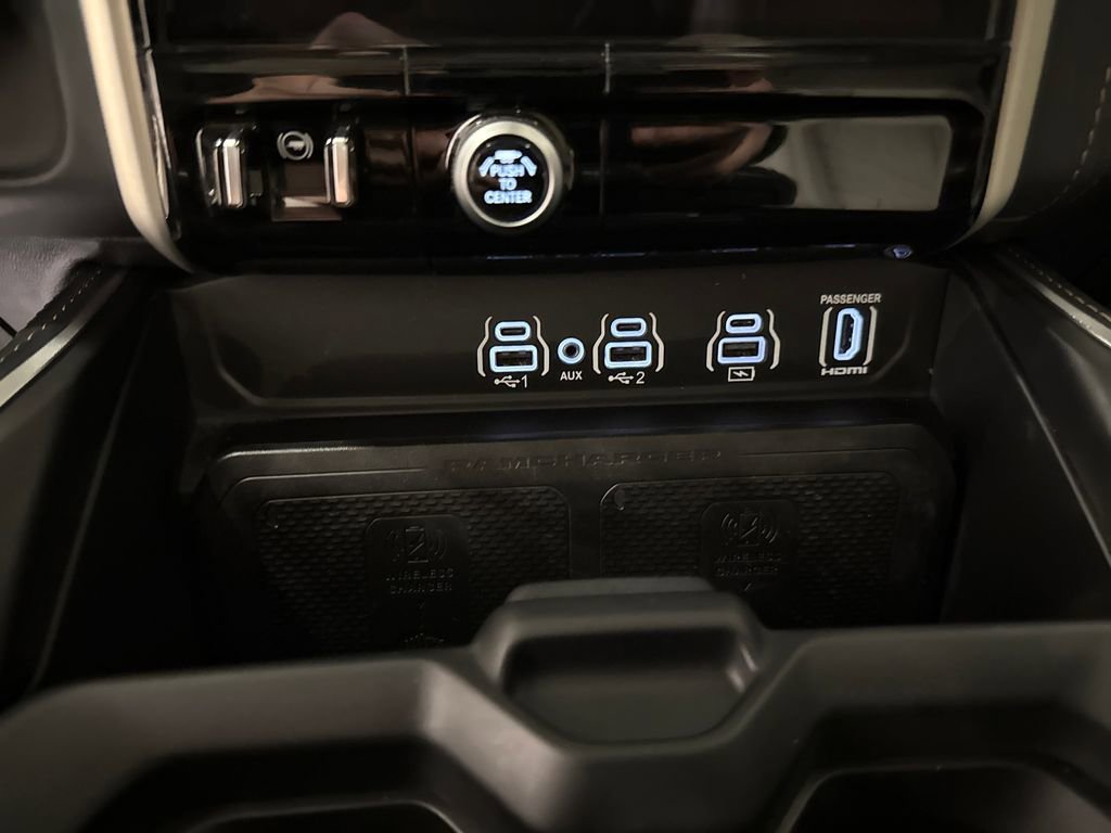 Used 2025 RAM 1500 Tungsten w/ Trailer Tow Group image 17