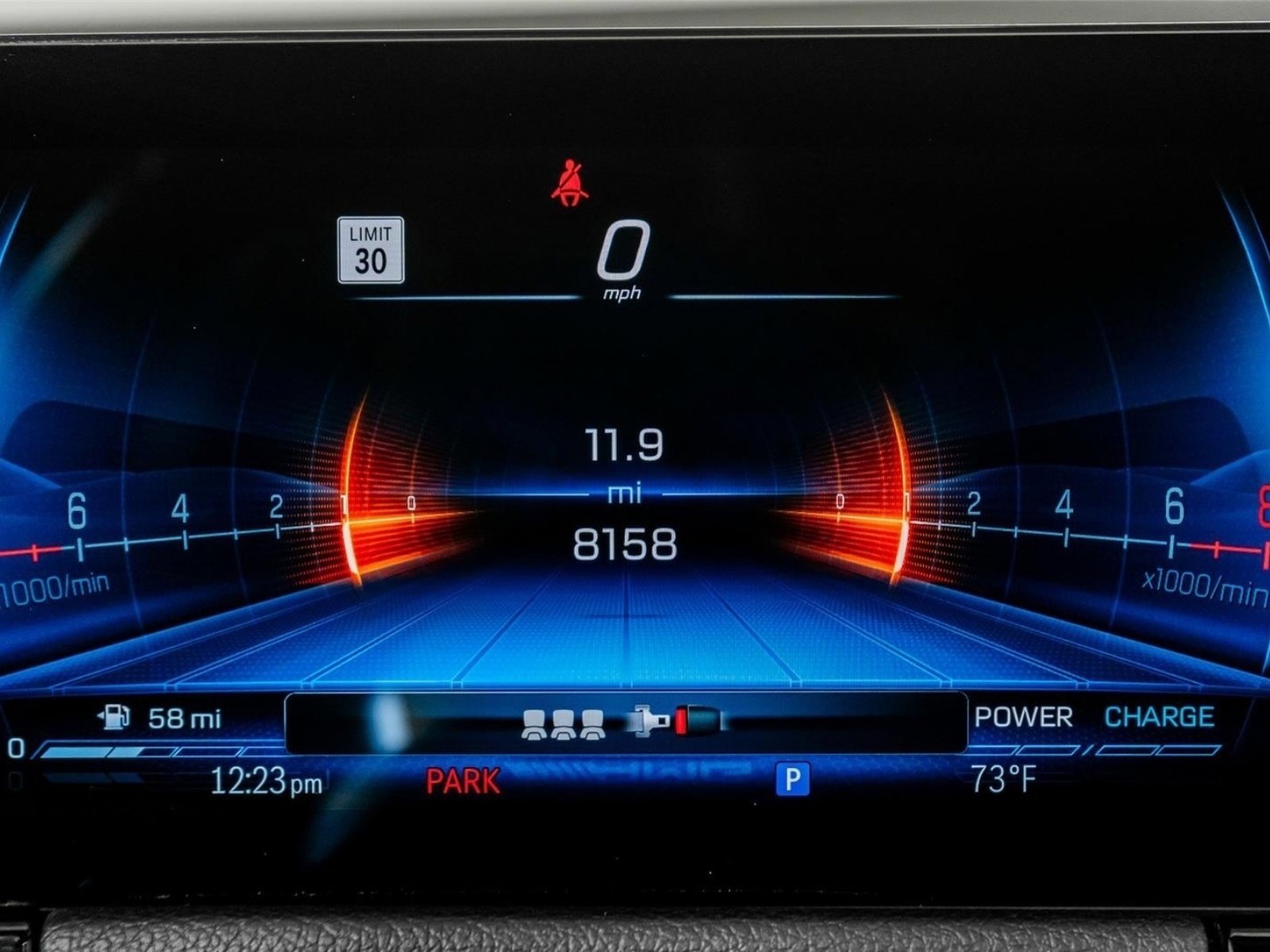 Used 2024 Mercedes-Benz GLA 35 AMG 4MATIC image 41