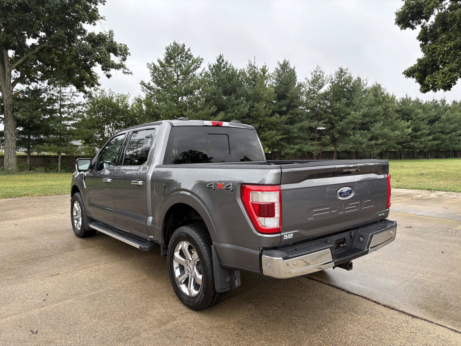 Used 2022 Ford F150 Lariat w/ Equipment Group 502A High AWD/4WD image 22