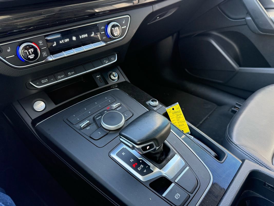 Used 2019 Audi Q5 2.0T Premium w/ Convenience Package image 30