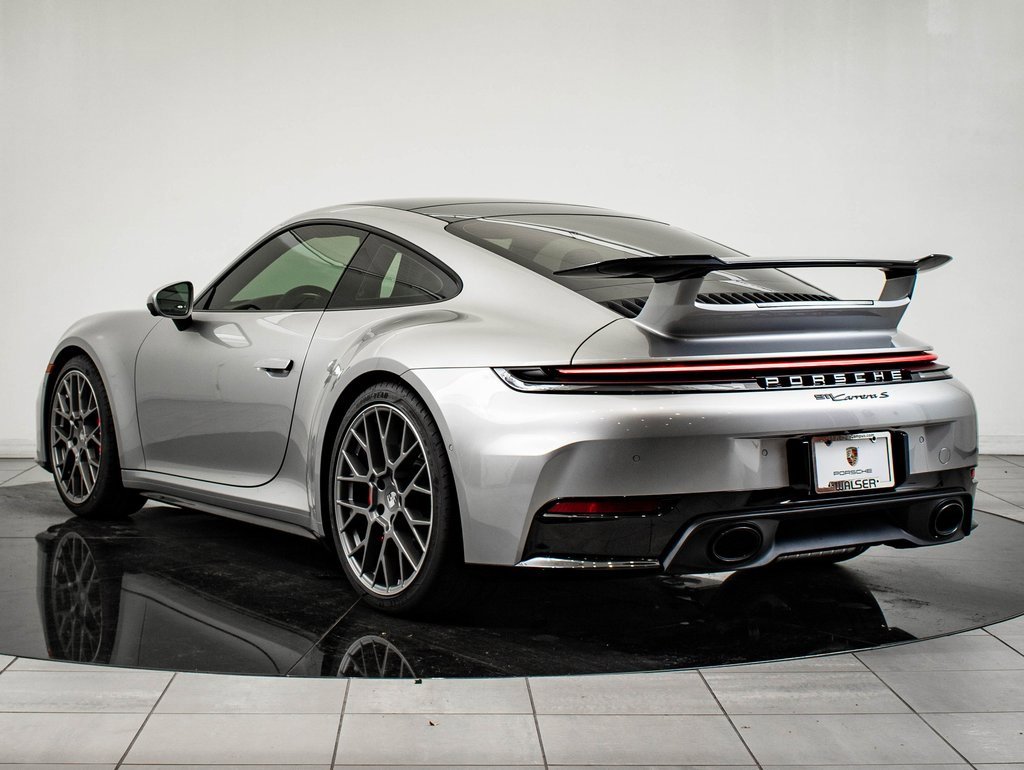 New 2026 Porsche 911 Carrera S image 3