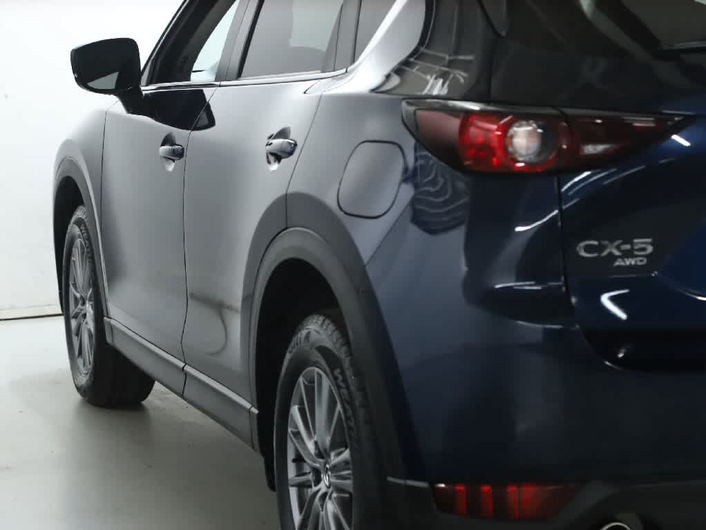 Certified 2021 MAZDA CX-5 Touring AWD/4WD image 40