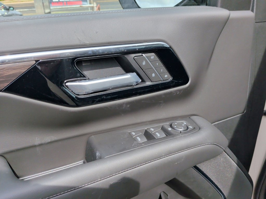 New 2027 Chevrolet Tahoe Z71 AWD/4WD image 12