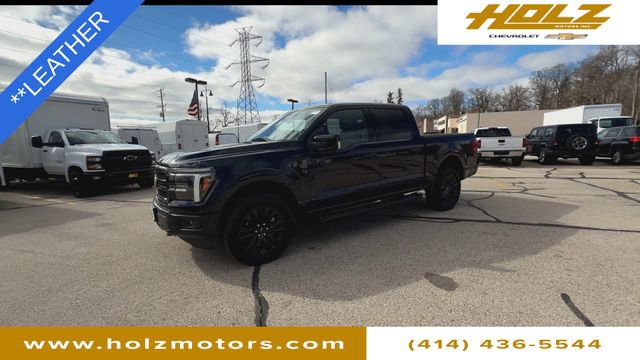 Used 2025 Ford F150 Lariat image 6