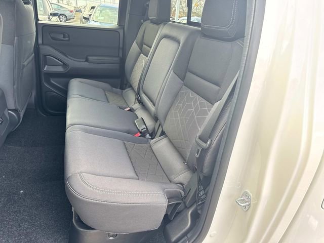 New 2026 Nissan Frontier SV w/ All-Weather Content Package image 15