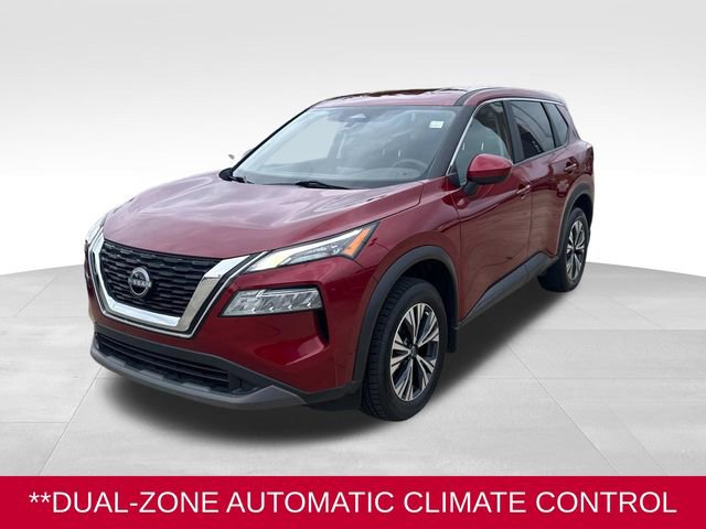 Used 2023 Nissan Rogue SV FWD image 3