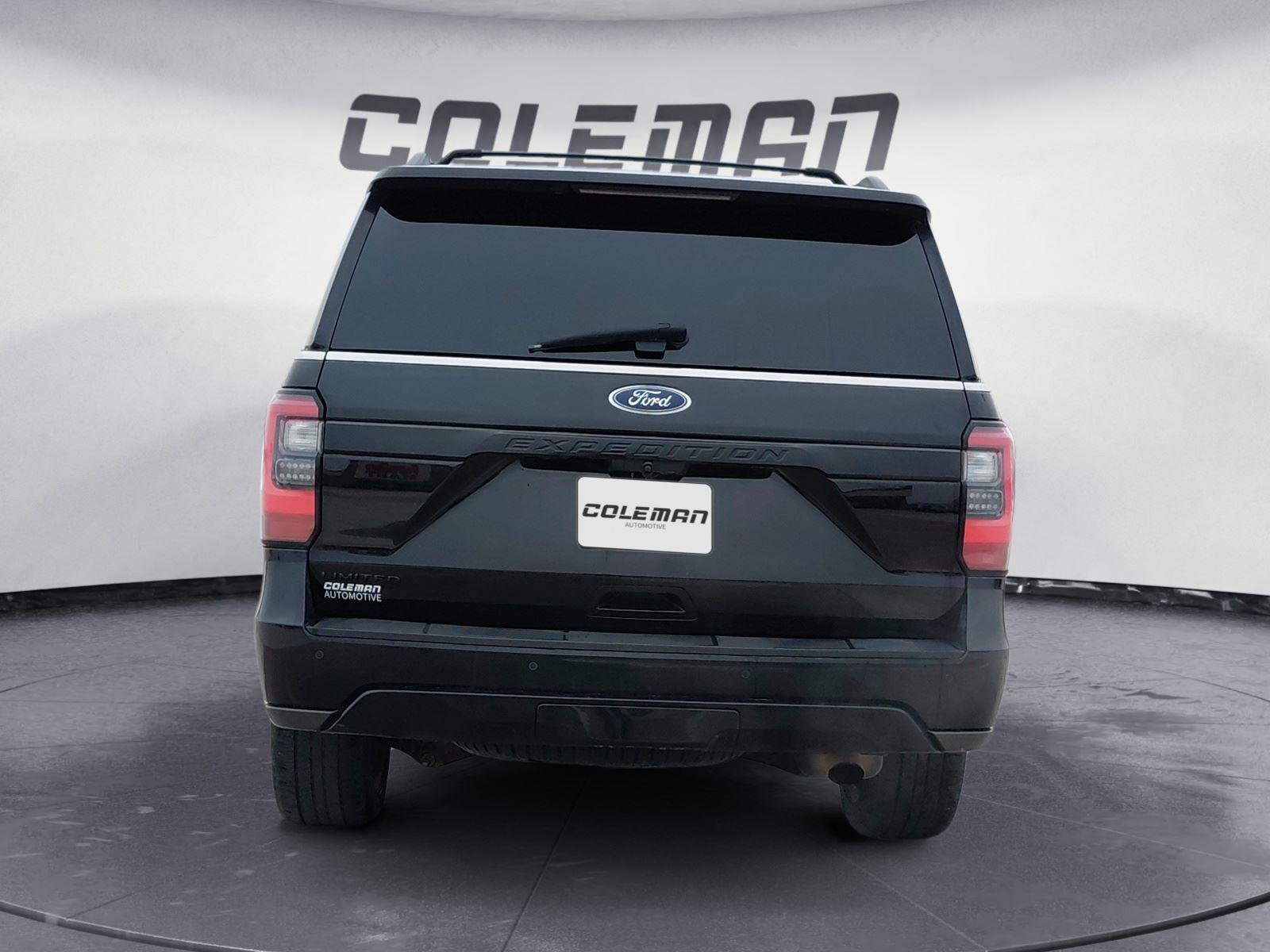 Used 2020 Ford Expedition Limited w/ Equipment Group 303A AWD/4WD image 4