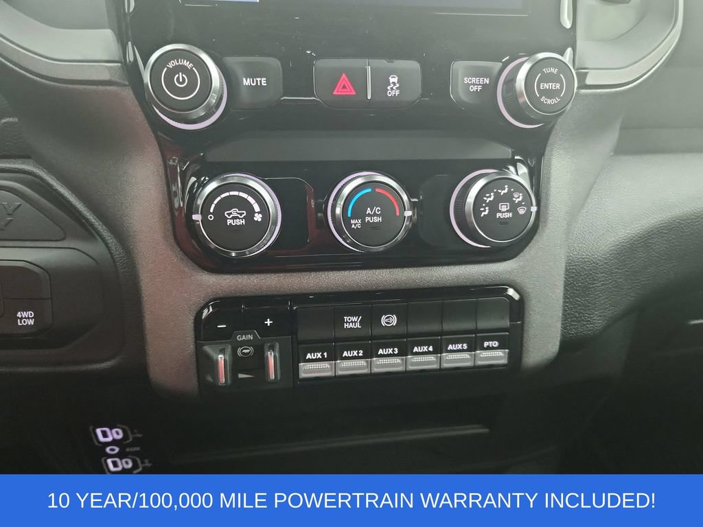 New 2026 RAM 5500 Tradesman w/ Chrome Appearance Group AWD/4WD image 17