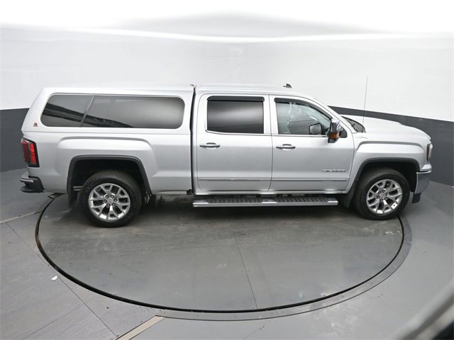 Used 2018 GMC Sierra 1500 SLT w/ SLT Premium Package image 43