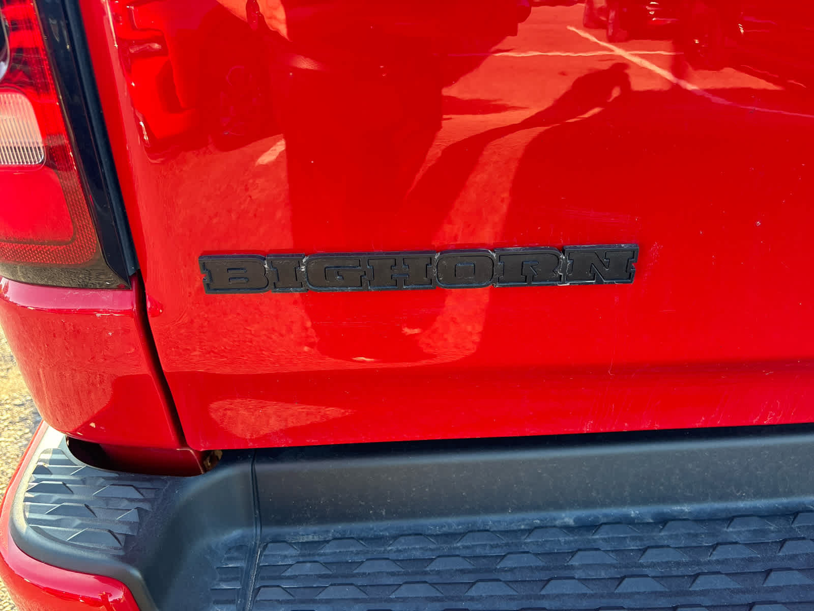 Used 2023 RAM 1500 Big Horn AWD/4WD image 8