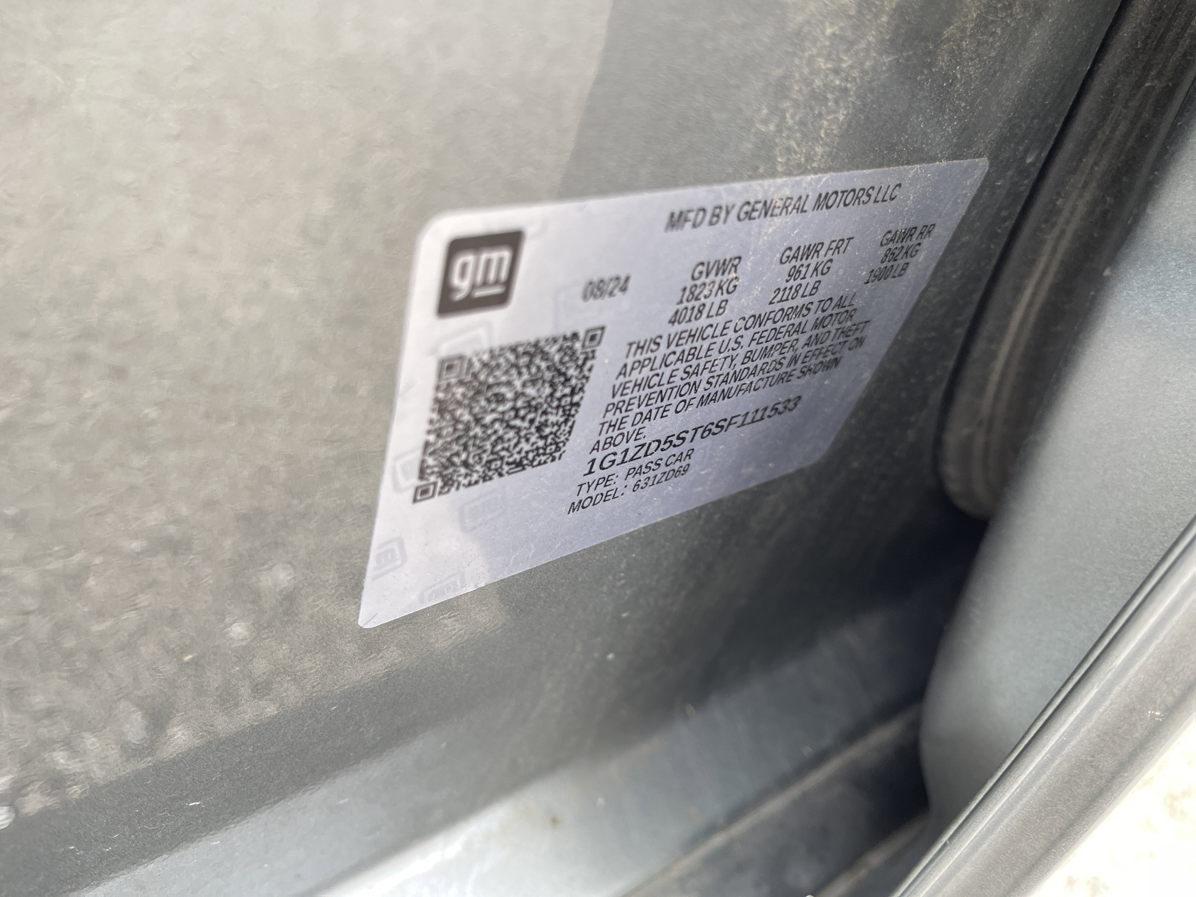 Used 2025 Chevrolet Malibu LT FWD image 39