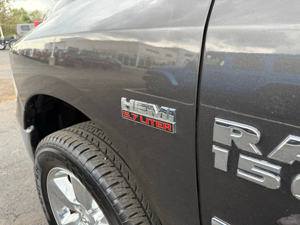 Used 2016 RAM 1500 Big Horn AWD/4WD image 9