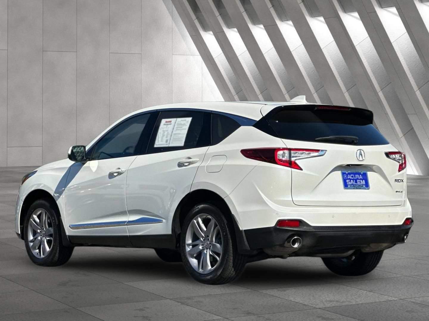 Used 2019 Acura RDX AWD w/ Advance Package image 5