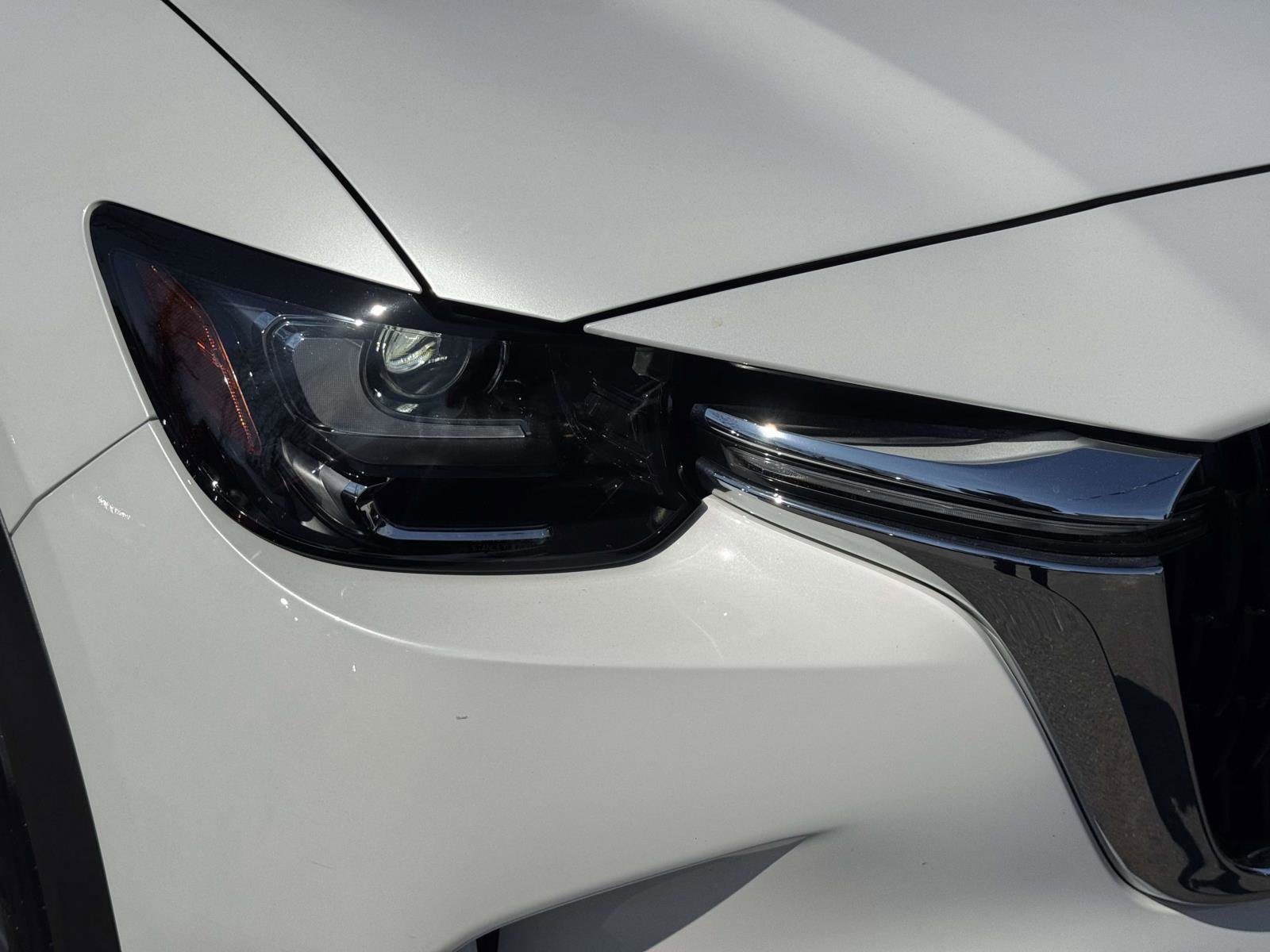 Certified 2025 MAZDA CX-90 Plug-In Hybrid w/ Preferred image 9