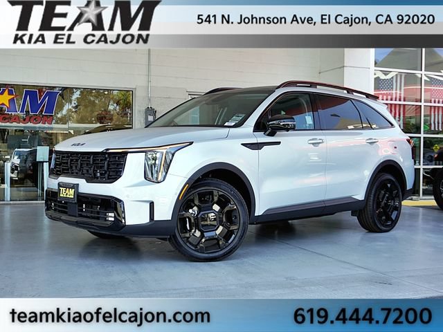 New 2026 Kia Sorento SX AWD/4WD image 2