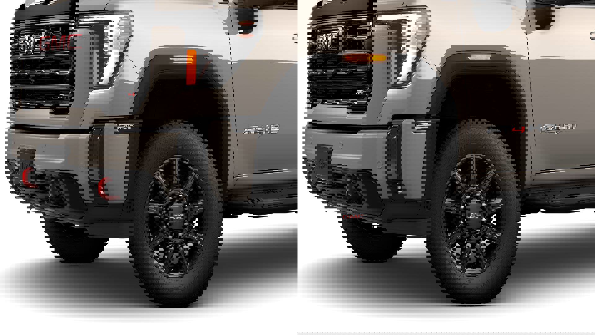 New 2026 GMC Sierra 2500 AT4 image 35