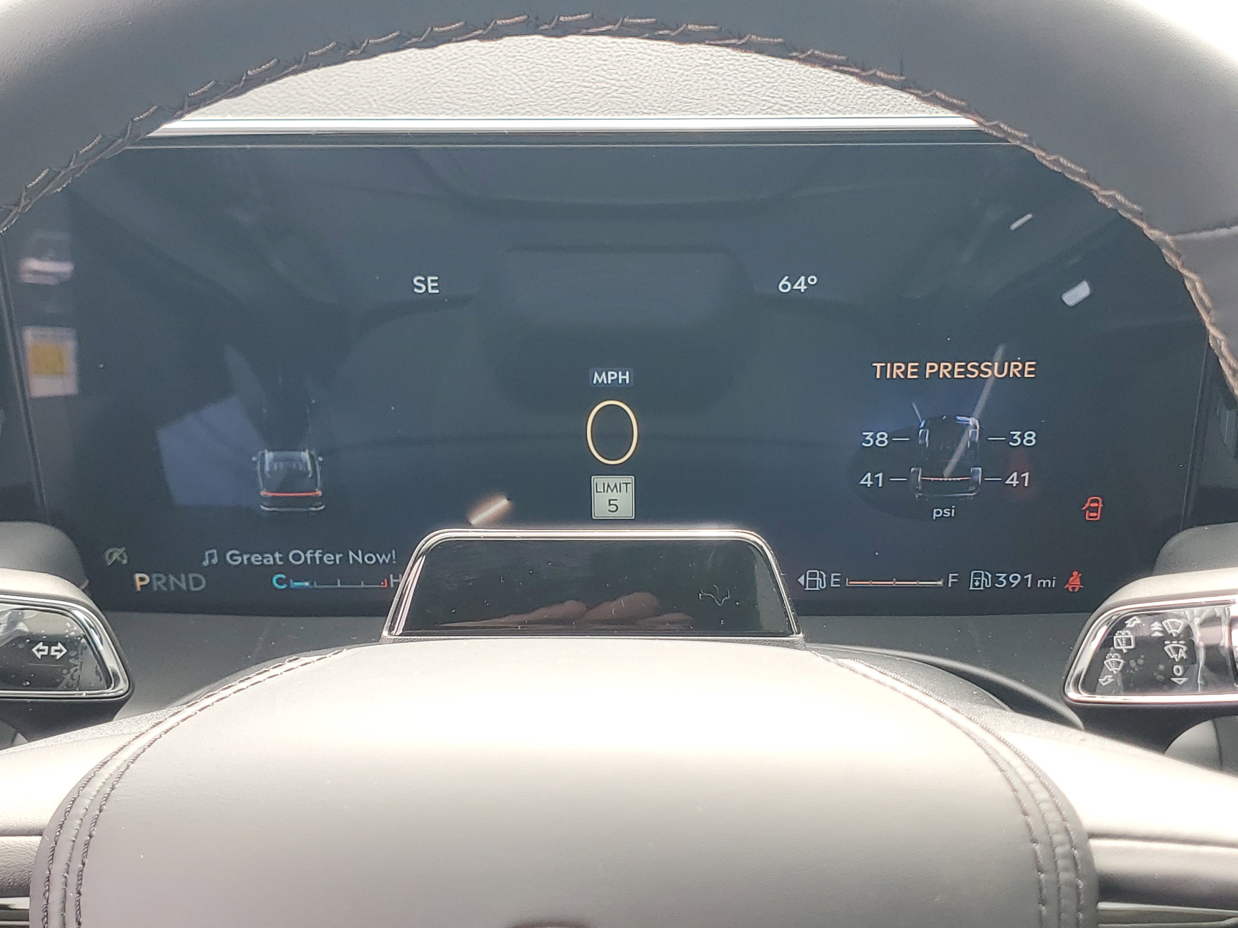 New 2026 Lincoln Aviator Reserve AWD/4WD image 18