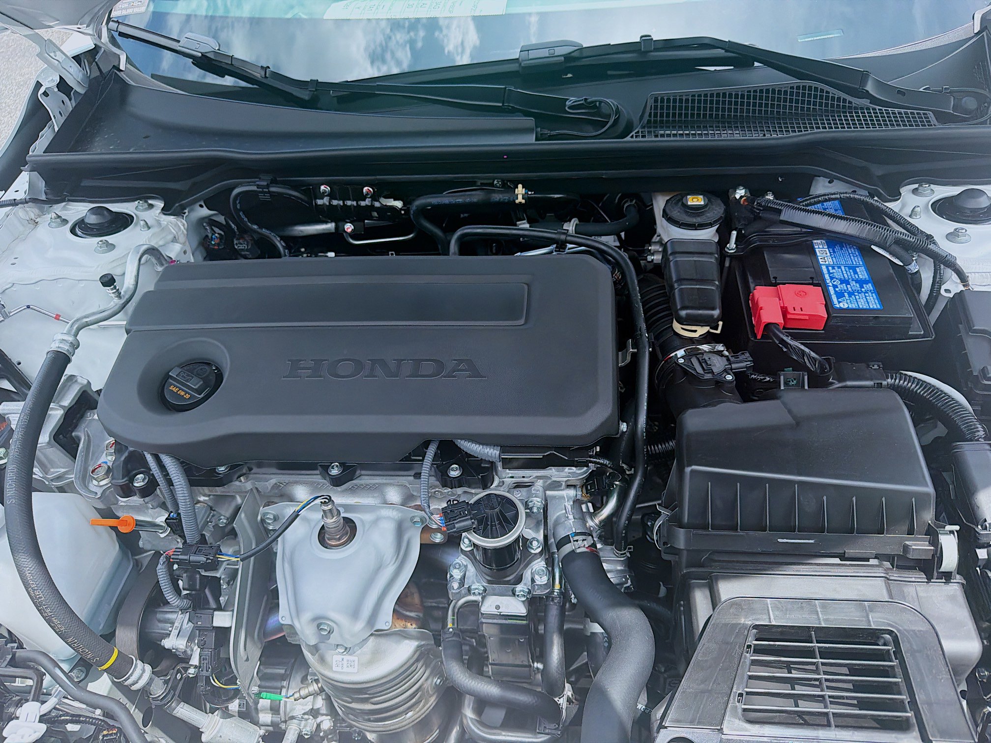 New 2026 Honda Civic Sport image 24