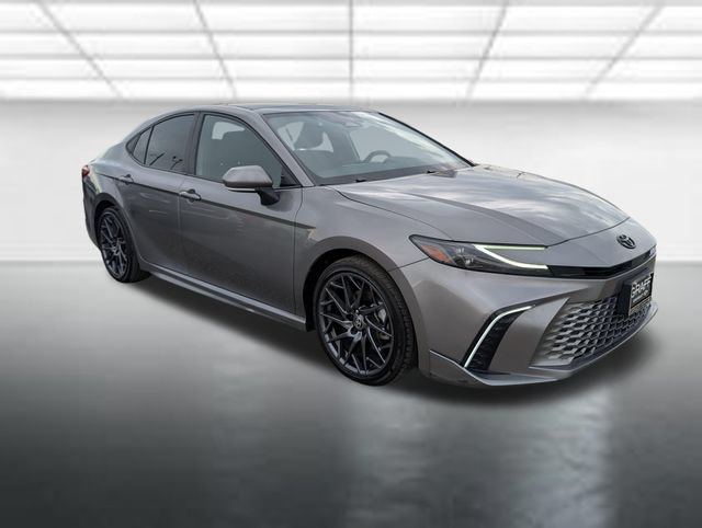 Used 2025 Toyota Camry XSE w/ Premium Package