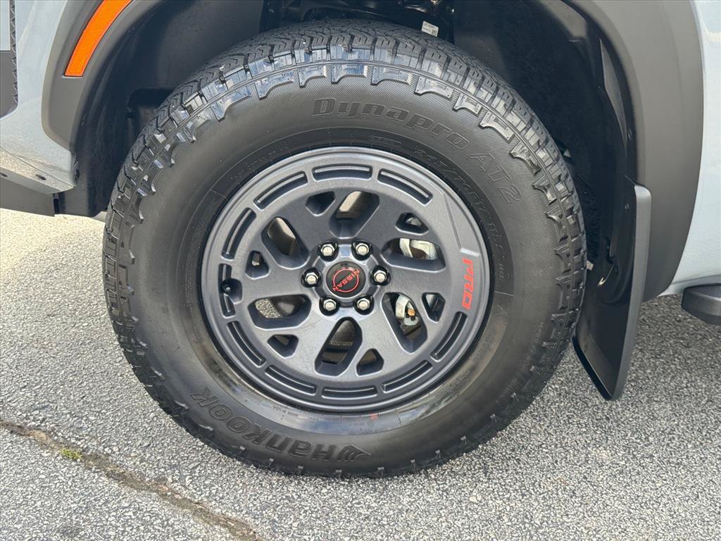 Certified 2026 Nissan Frontier PRO-4X w/ Pro-4x Convenience Package AWD/4WD image 9