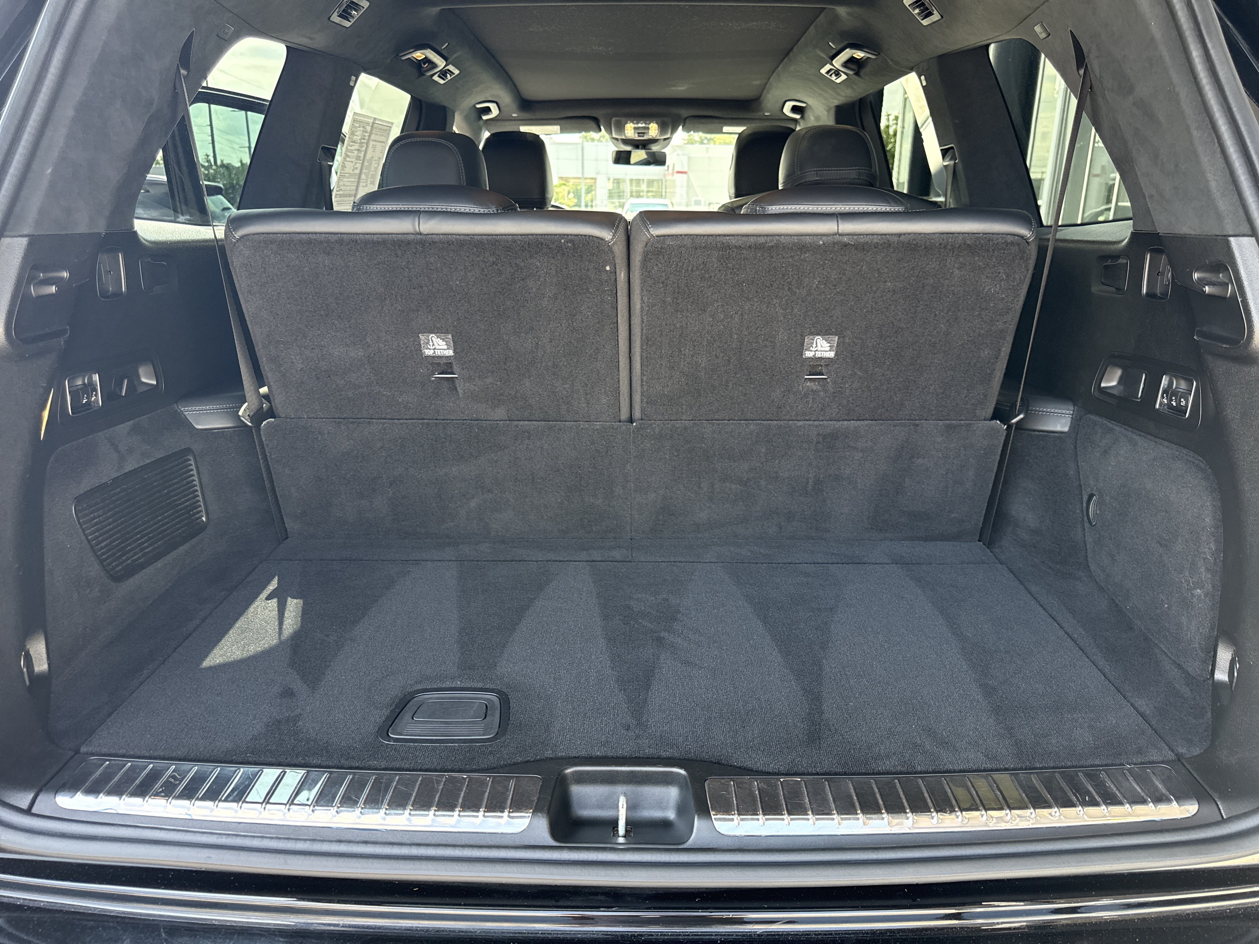 Certified 2021 Mercedes-Benz GLS 63 AMG 4MATIC image 13
