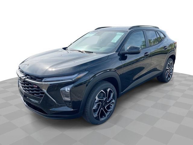 New 2026 Chevrolet Trax RS w/ Sunroof Package FWD image 1