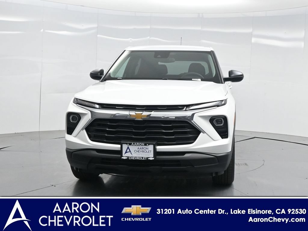 New 2026 Chevrolet TrailBlazer LS w/ LPO, Blackout Package AWD/4WD image 37