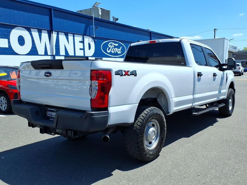 Certified 2020 Ford F350 XL w/ Snow Plow Prep Package AWD/4WD image 6