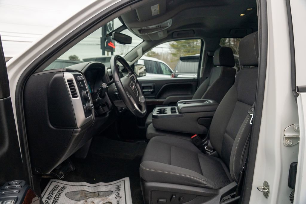 Used 2017 GMC Sierra 1500 SLE w/ SLE Value Package image 19