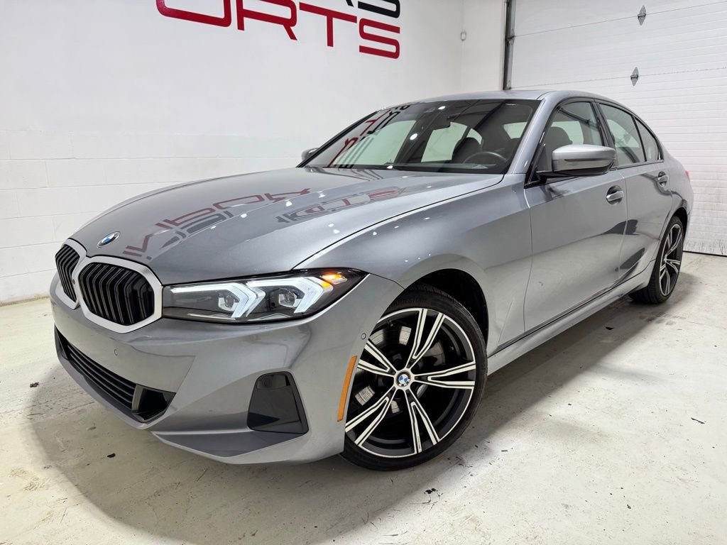Used 2023 BMW 330i xDrive Sedan w/ Premium Package image 2