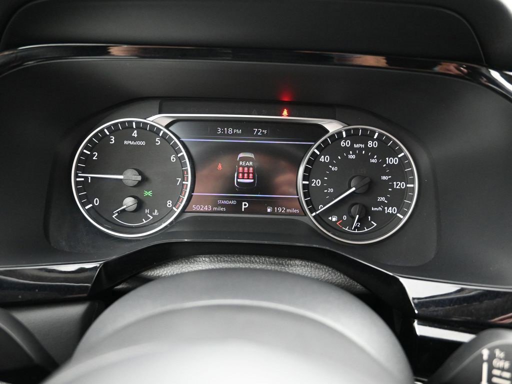 Certified 2024 Nissan Pathfinder SV image 15