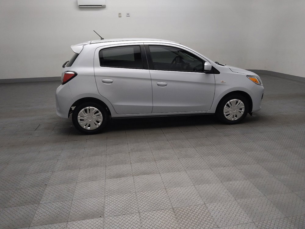 Used 2021 Mitsubishi Mirage SE FWD image 10
