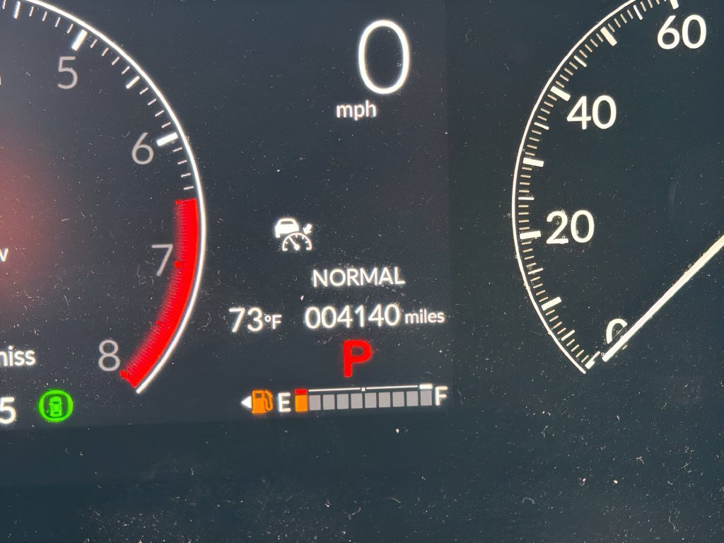 Used 2026 Honda CR-V LX image 18