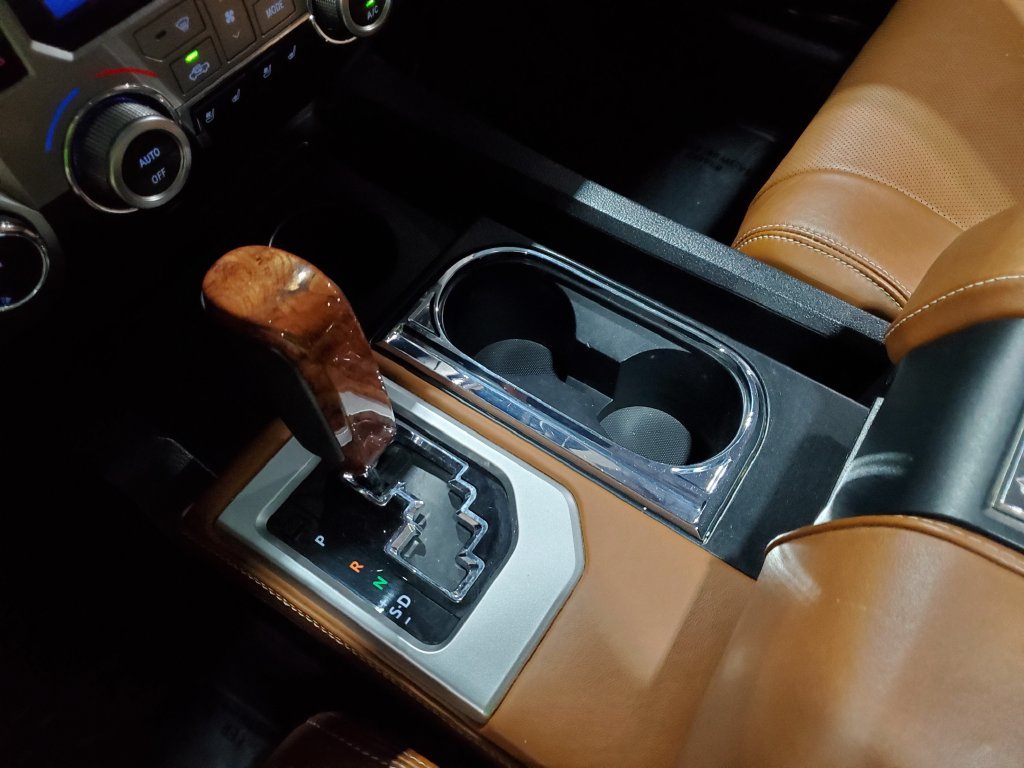 Used 2019 Toyota Tundra 1794 Edition AWD/4WD image 36