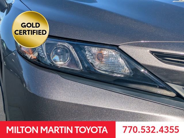 Certified 2024 Toyota Camry SE image 10