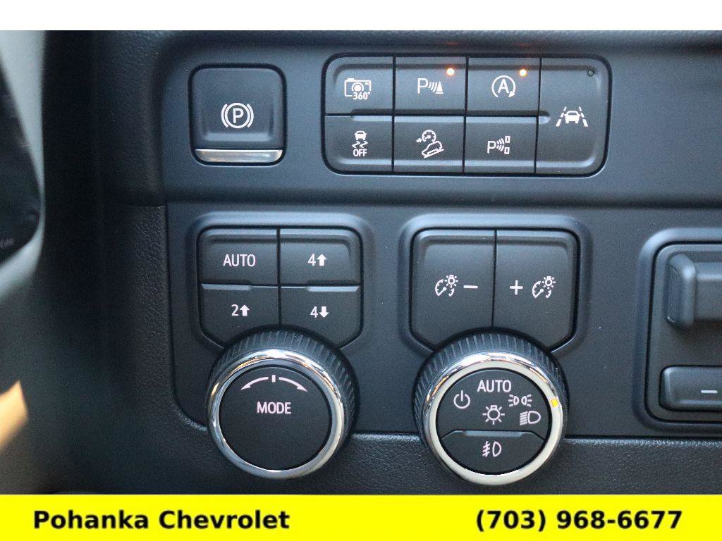 New 2026 Chevrolet Tahoe High Country image 14