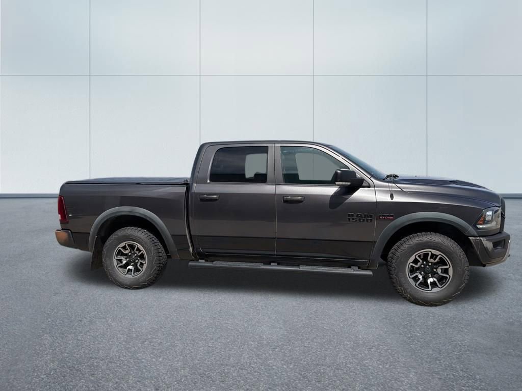 Used 2017 RAM 1500 Rebel w/ Luxury Group AWD/4WD image 3