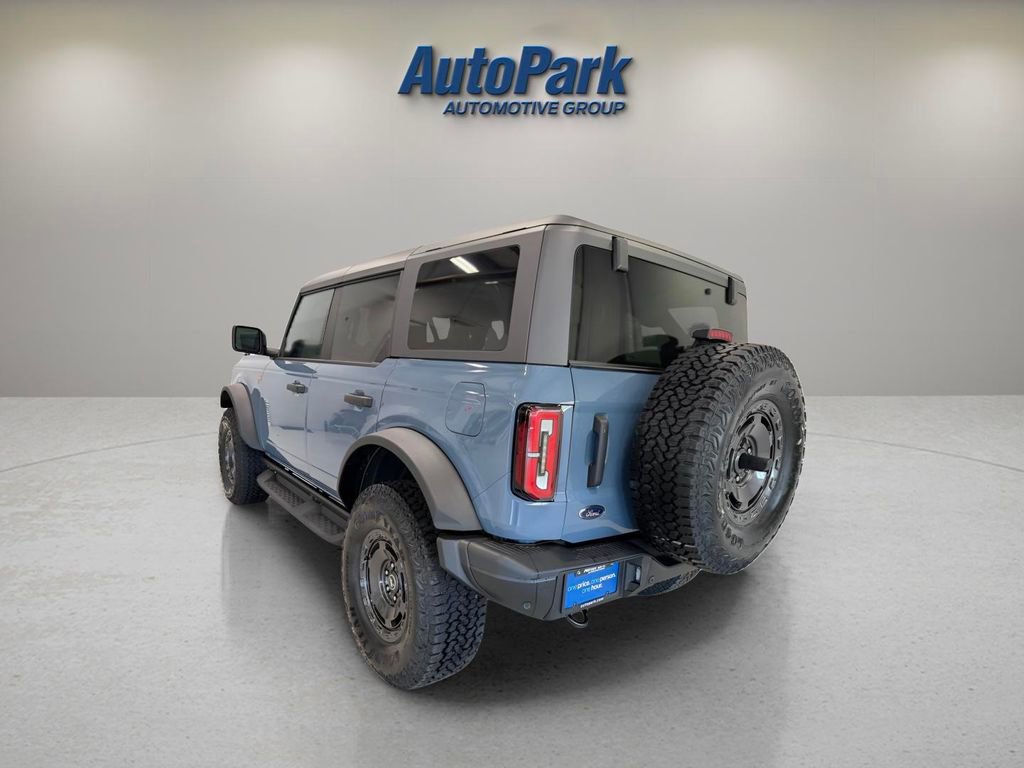 New 2025 Ford Bronco Badlands w/ Sasquatch Package AWD/4WD image 5