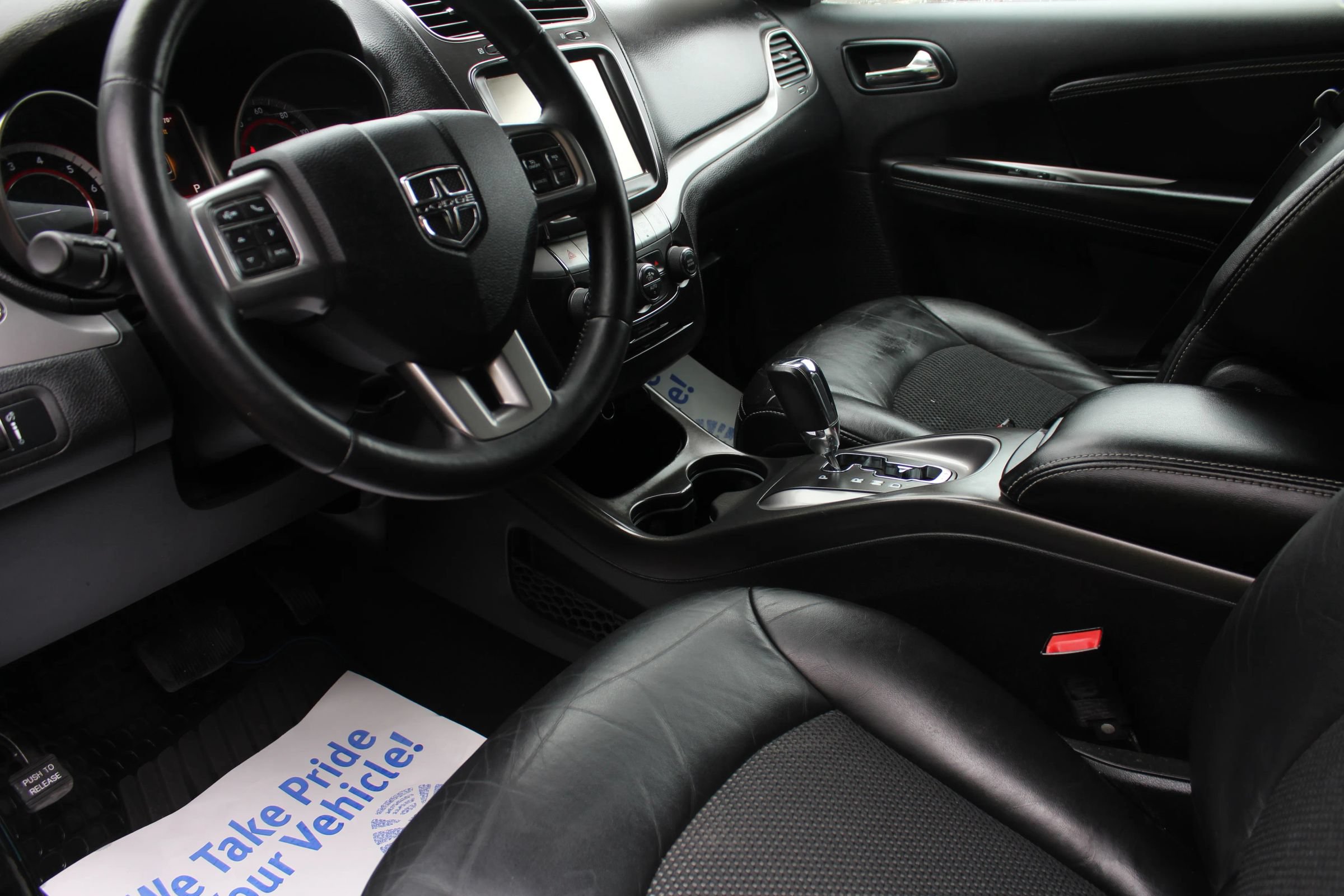 Used 2016 Dodge Journey Crossroad w/ Popular Equipment Group AWD/4WD image 10