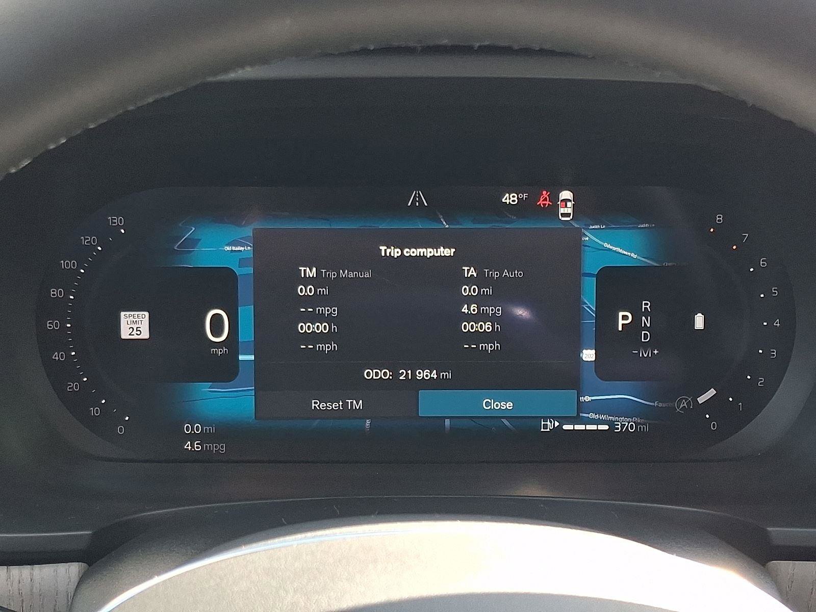 Certified 2025 Volvo V90 B6 Cross Country Ultra AWD/4WD image 22