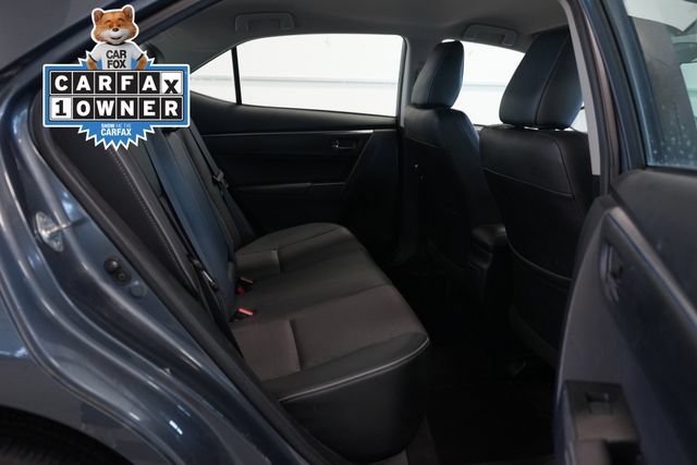 Used 2016 Toyota Corolla S w/ Body Protection Package #1 FWD image 31