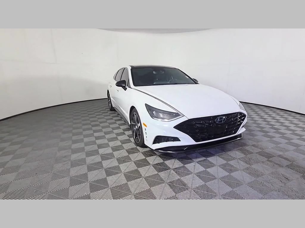 Used 2022 Hyundai Sonata SEL Plus FWD image 52