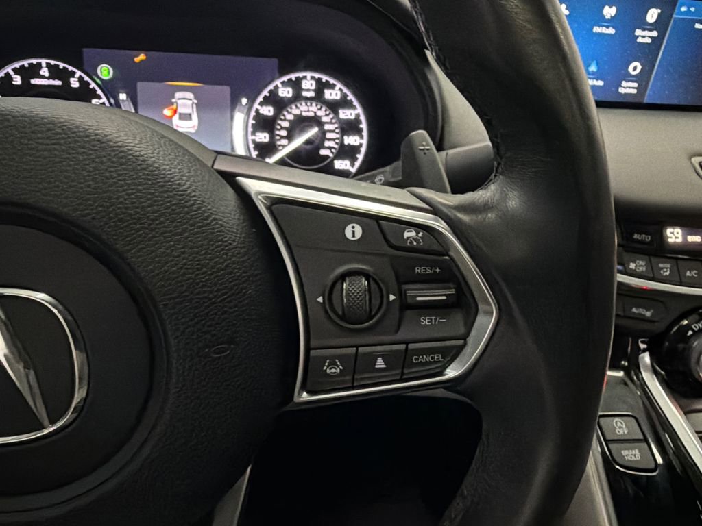 Used 2023 Acura TLX w/ Technology Package FWD image 27